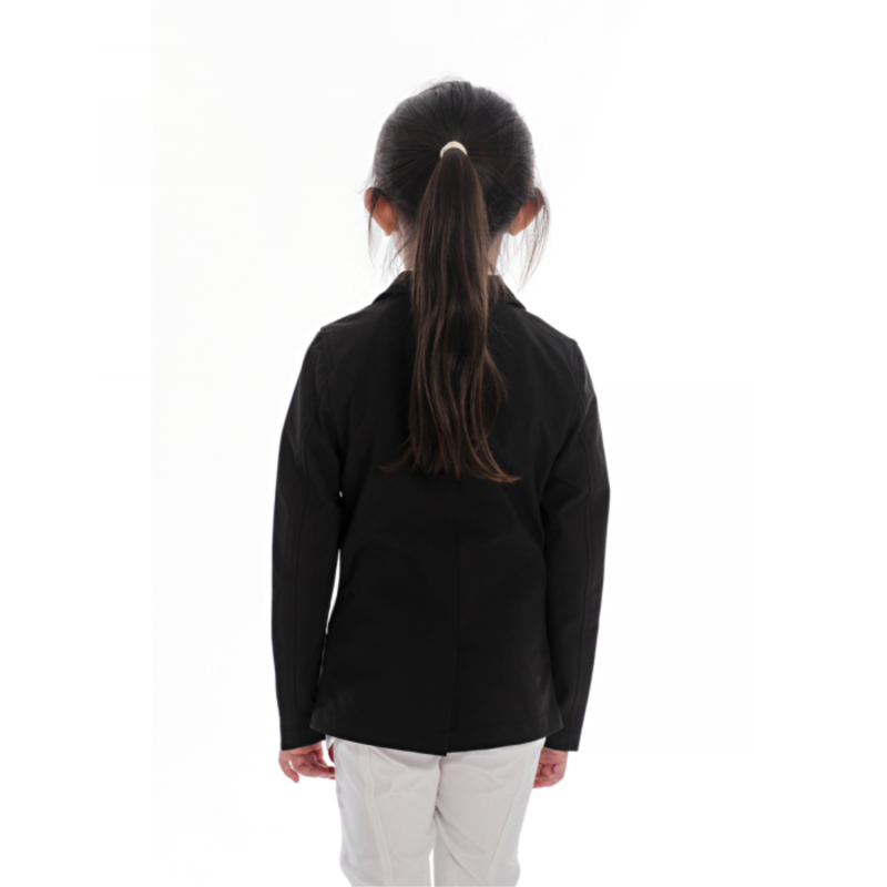 Horseware Kids Competition Jacket - Black-2